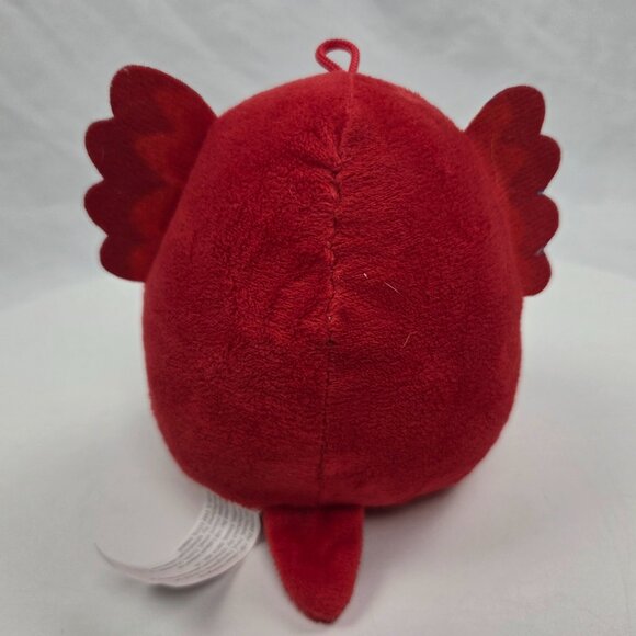 Colorful Dino Doll Plush 4" - Picture 3 of 6